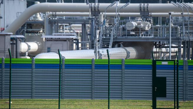 Dinamarca da por terminada la fuga de gas en Nord Stream 2 tras el  "sabotaje"