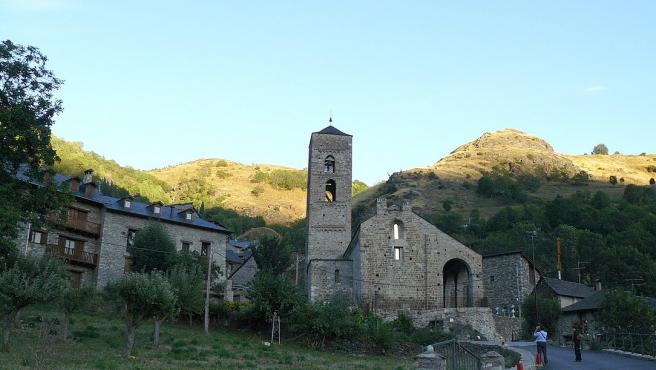 Durro, Iglesia de la Nativitat