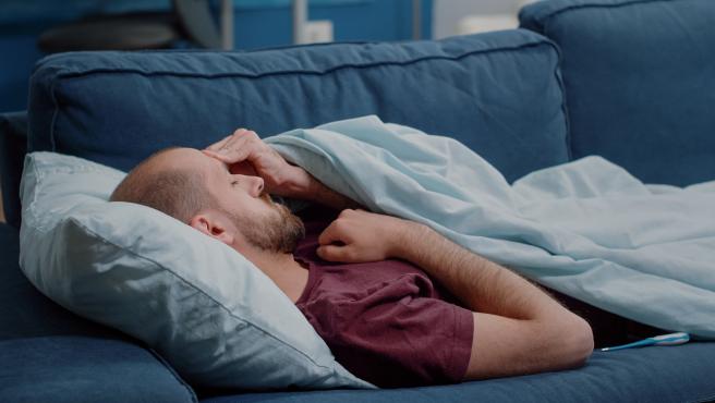 La apnea del sueño continuada puede provocar hipertensión arterial.