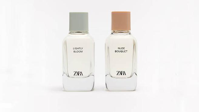 Nuevos clones de Zara, colección Nude