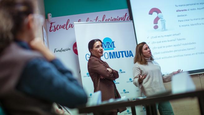 Desde 2012, este programa de Fundación Mutua Madrileña ha ayudado a casi 24.000 mujeres.