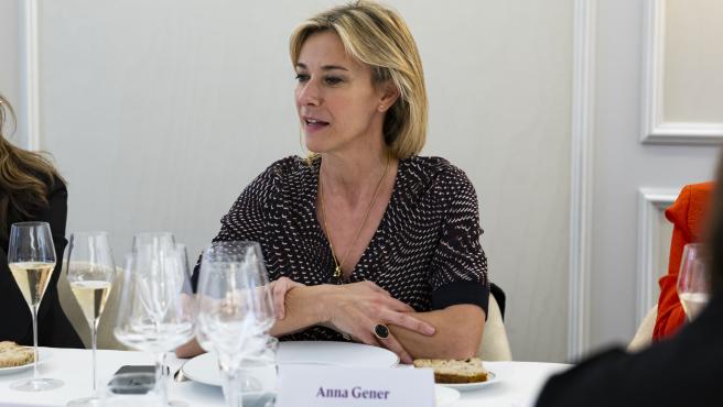 Anna Gener, CEO Barcelona, Savills España Barcelona