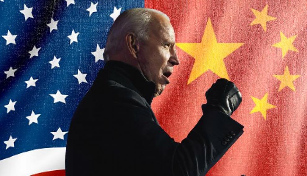 Biden contra China