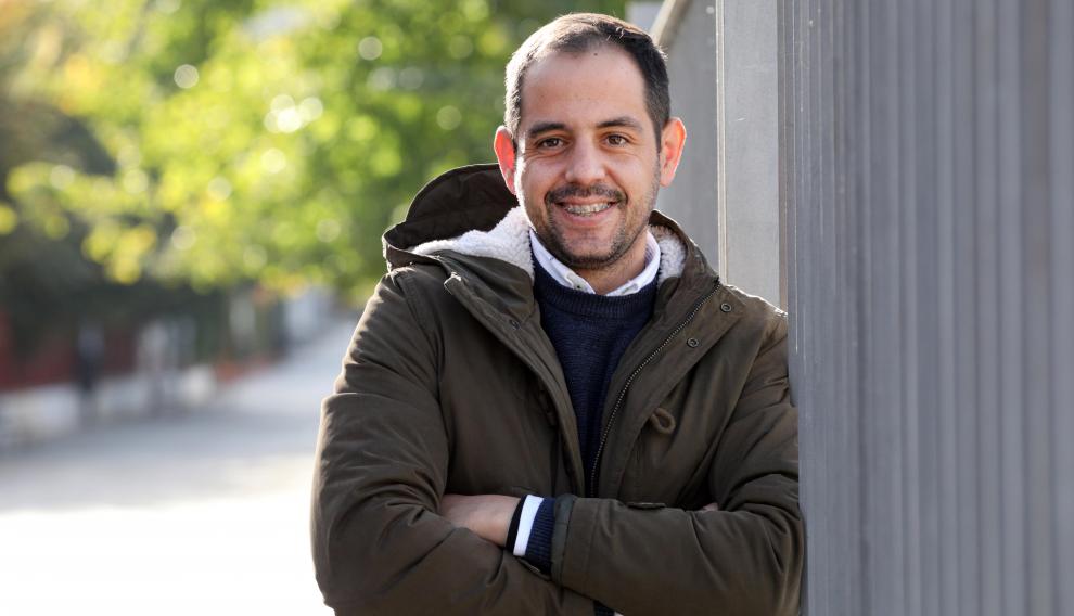 Manuel Cobos es investigador de la Universidad de Granada.