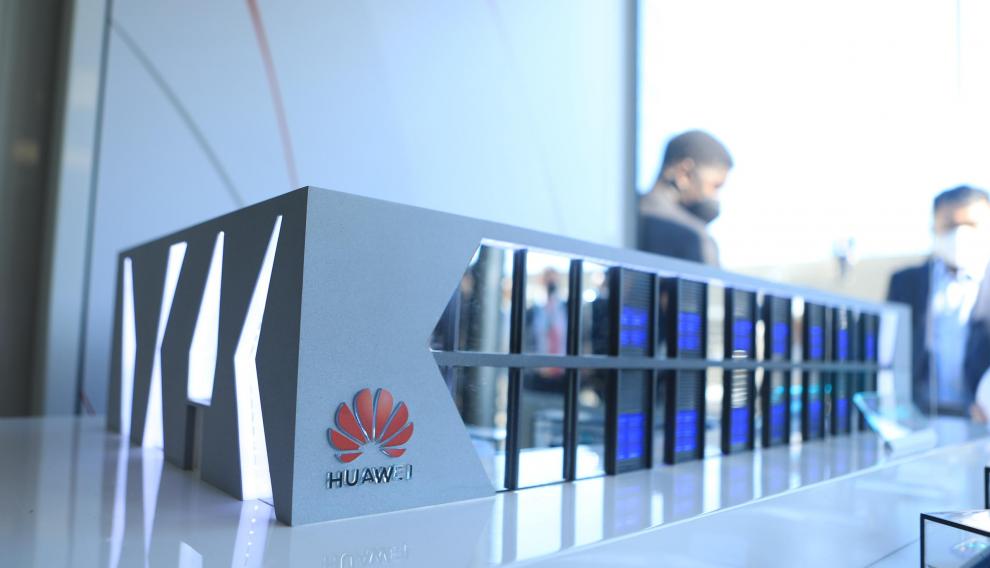 El roadshow de Huawei ha permitido conocer de primera mano su innovación en materia de data centers.