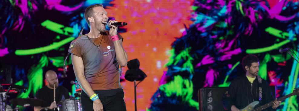 Coldplay, U2, Bruce… El rey de la taquilla detrás de los macroconciertos musicales