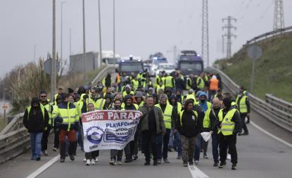 En vídeo: las claves de la huelga de transportistas