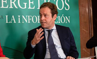 Augusto Caro, global head of ESG en Santander AM