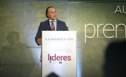 Discurso de Fernando de Yarza, presidente de Henneo