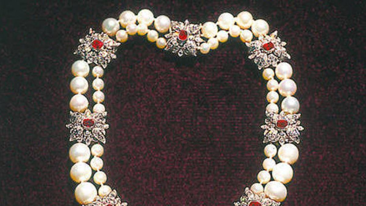 Plisado pista temerario Fotos: Perlas: la pasión de Jackie Kennedy o Coco Chanel por las míticas  joyas del mar | Imágenes