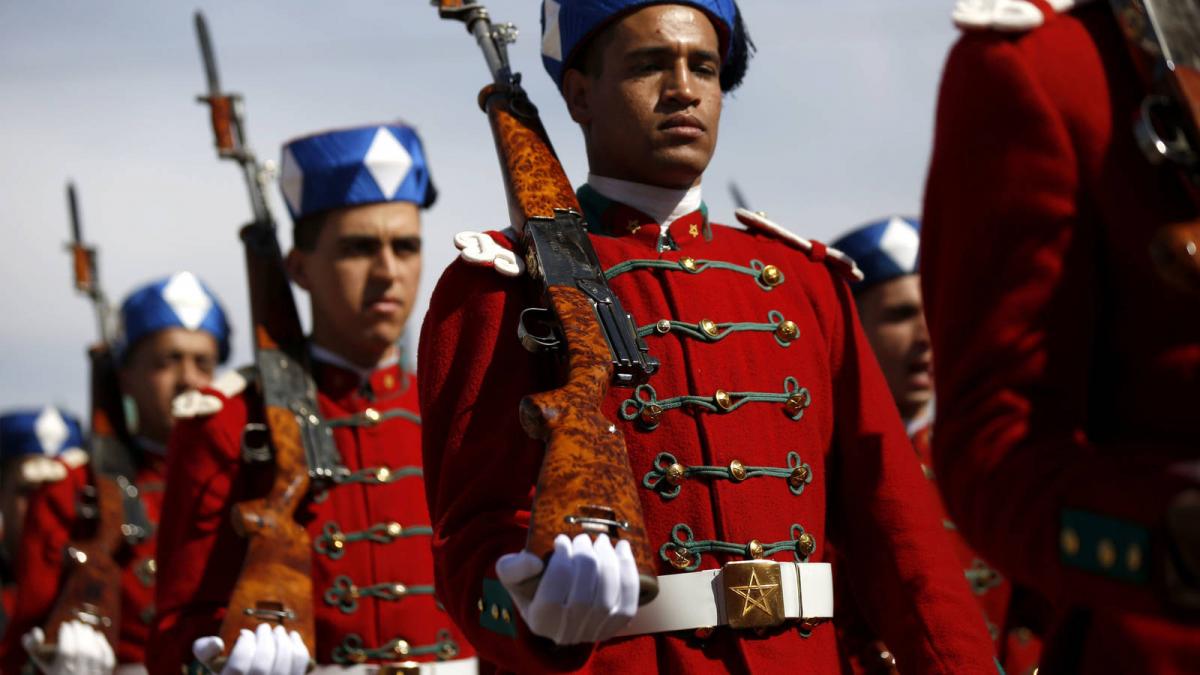 Marruecos amenaza el dominio militar de España en el Mediterráneo occidental