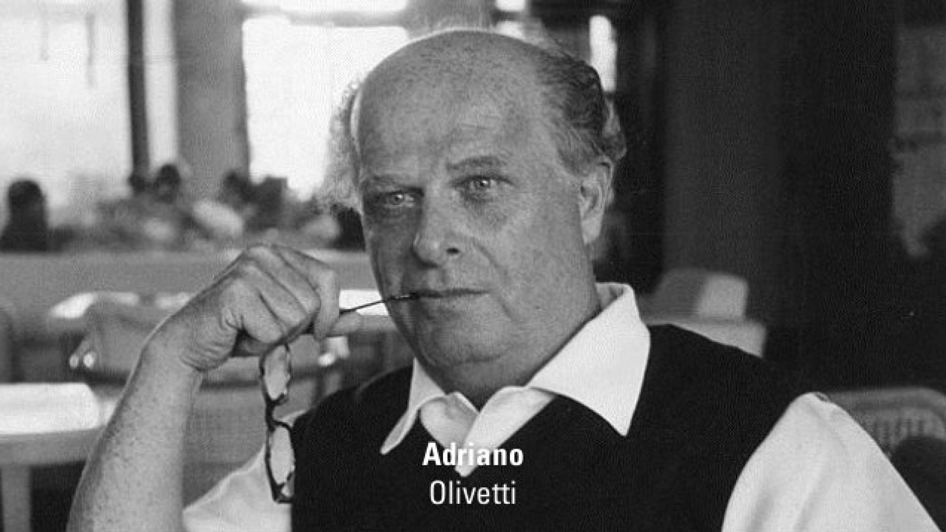 Olivetti y el origen de la máquina de escribir - BrandStocker
