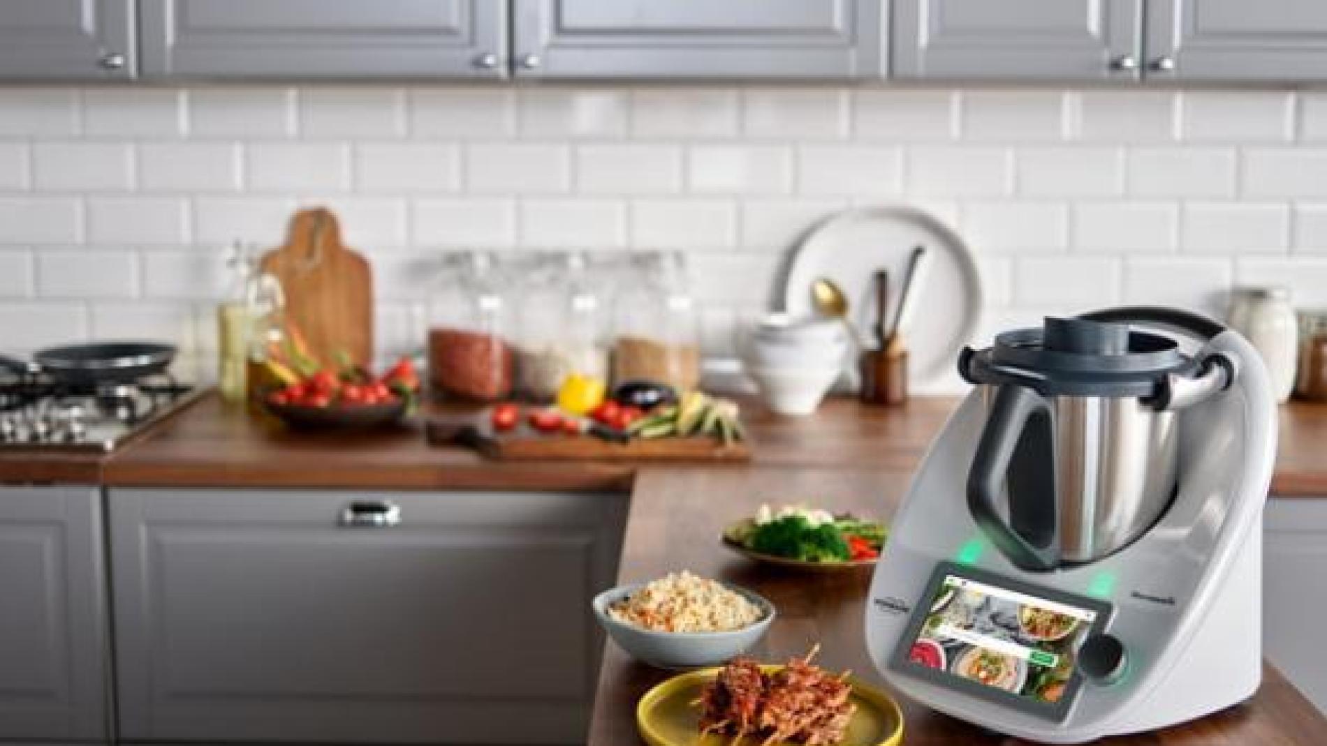 Los 5 mejores robot de cocina, analizados y comparados