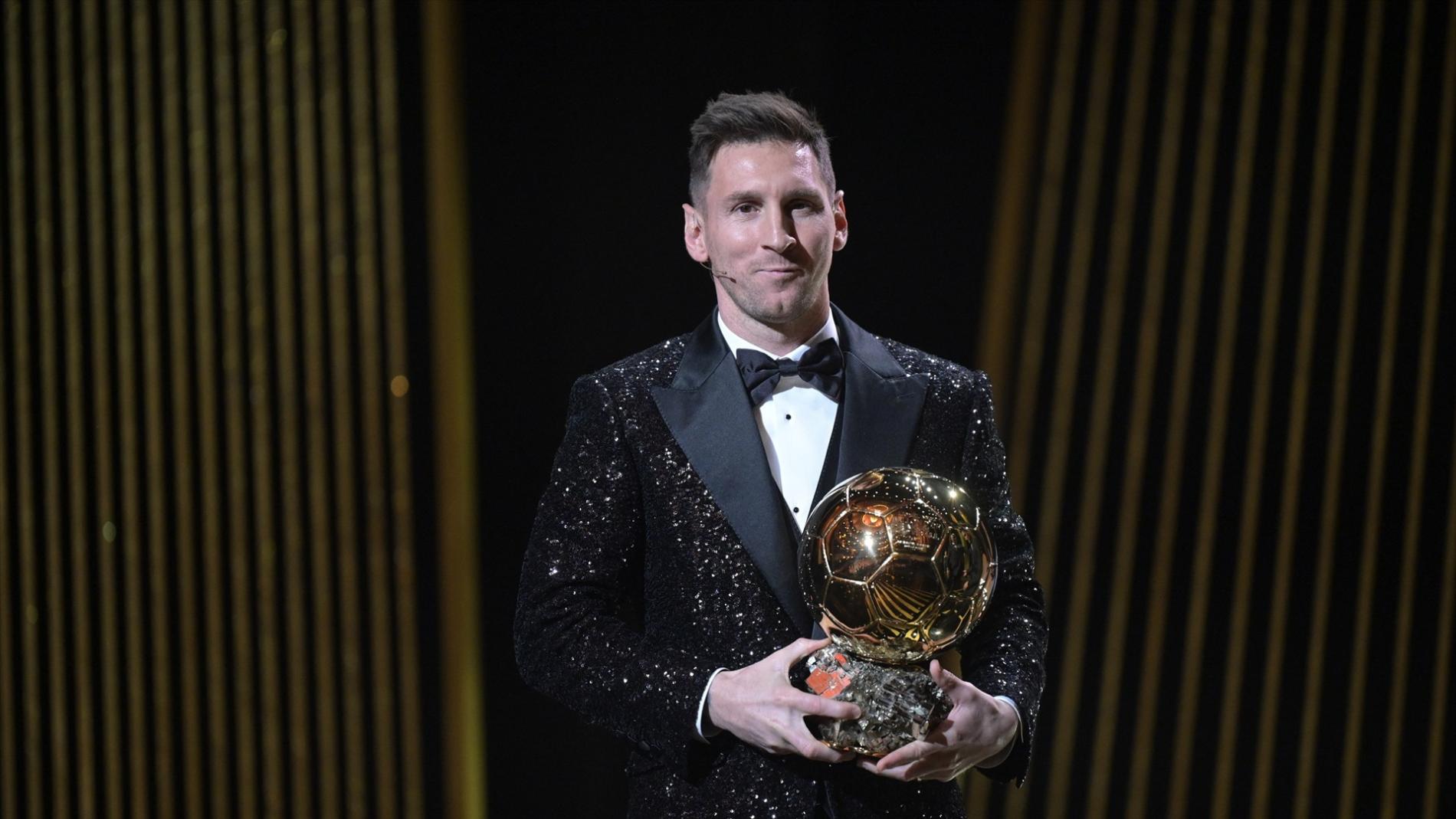 Balón de Oro 2023: Messi, Aitana Bonmatí y todos los premios y ganadores de  la gala, Deportes