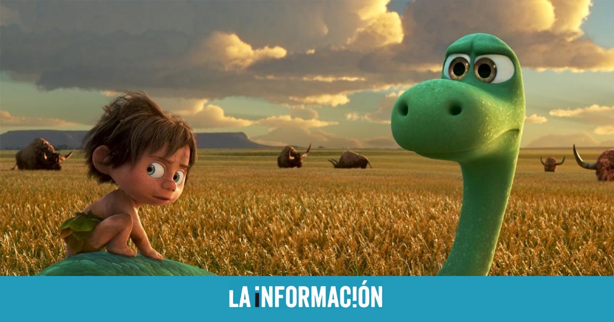 Así se gestó 'El viaje de Arlo', la nueva película de Disney-Pixar