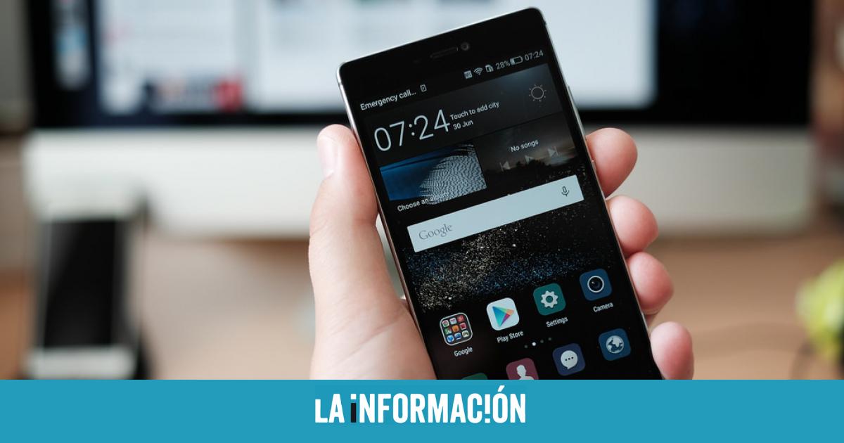 volverse loco Ya que Odia Así es el Huawei P8 Lite, el móvil preferido por los españoles en 2016