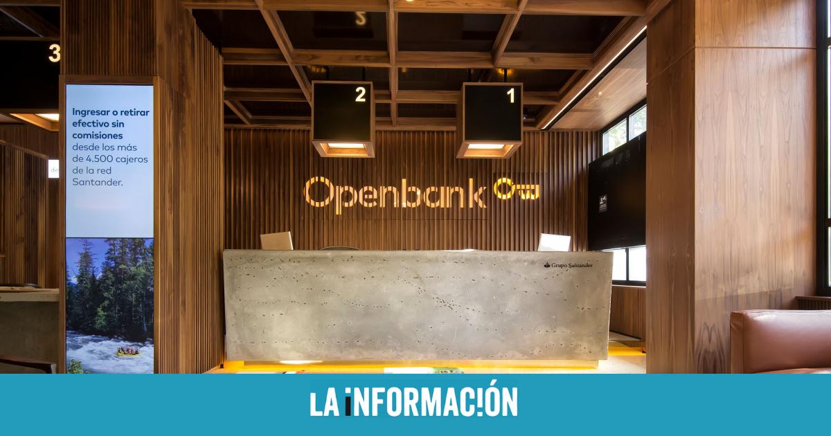 Banco Santander przystępuje do wojny o odpowiedzialność, aby przyciągnąć nowych klientów z Openbank