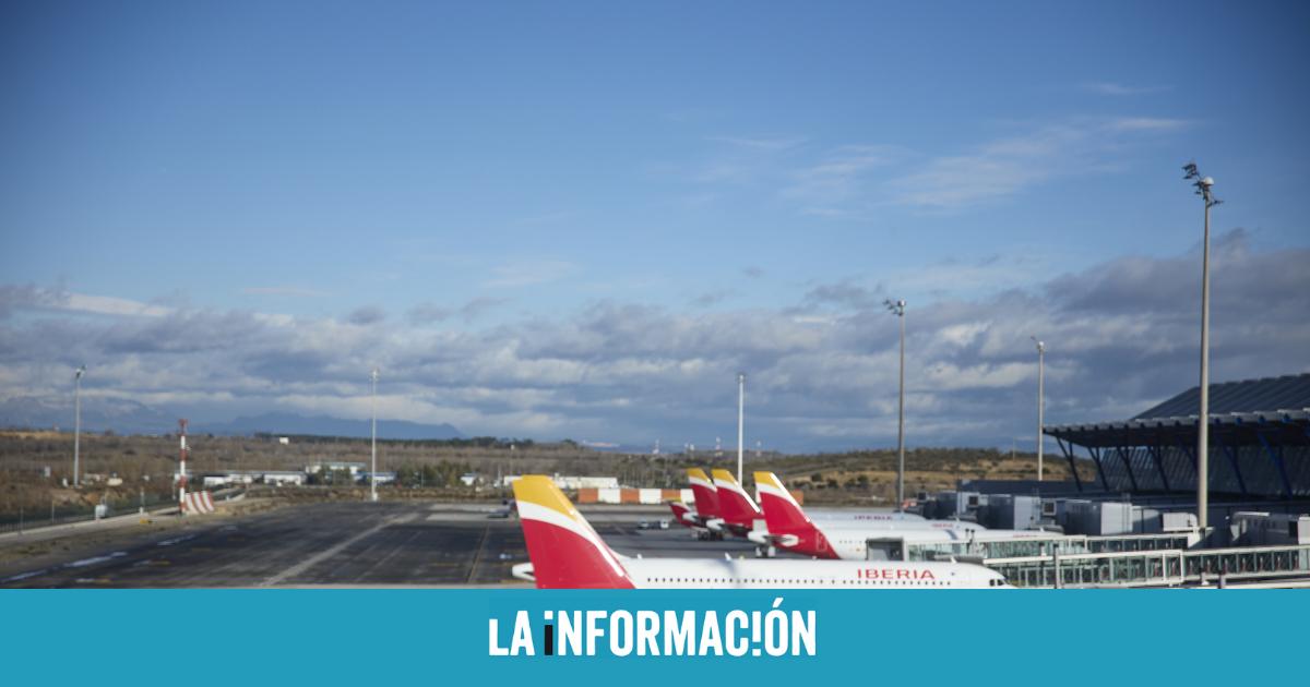 Liczba miejsc międzynarodowych z Hiszpanią spadła o 5,7% do lipca