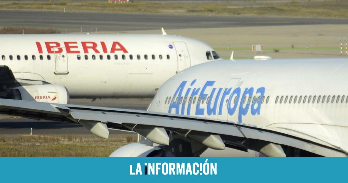 Iberia expects the synergies with Air Europa to double the purchase price