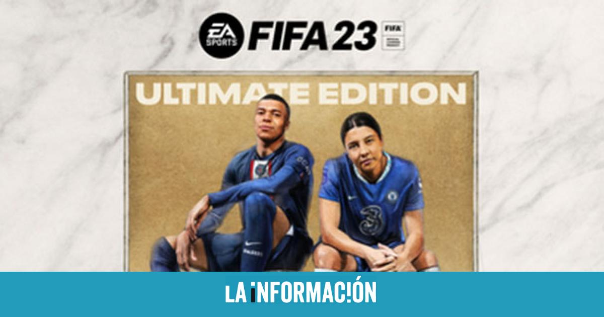 Come giocare a FIFA 23 per 10 ore a 1 euro prima che venga messo in vendita
