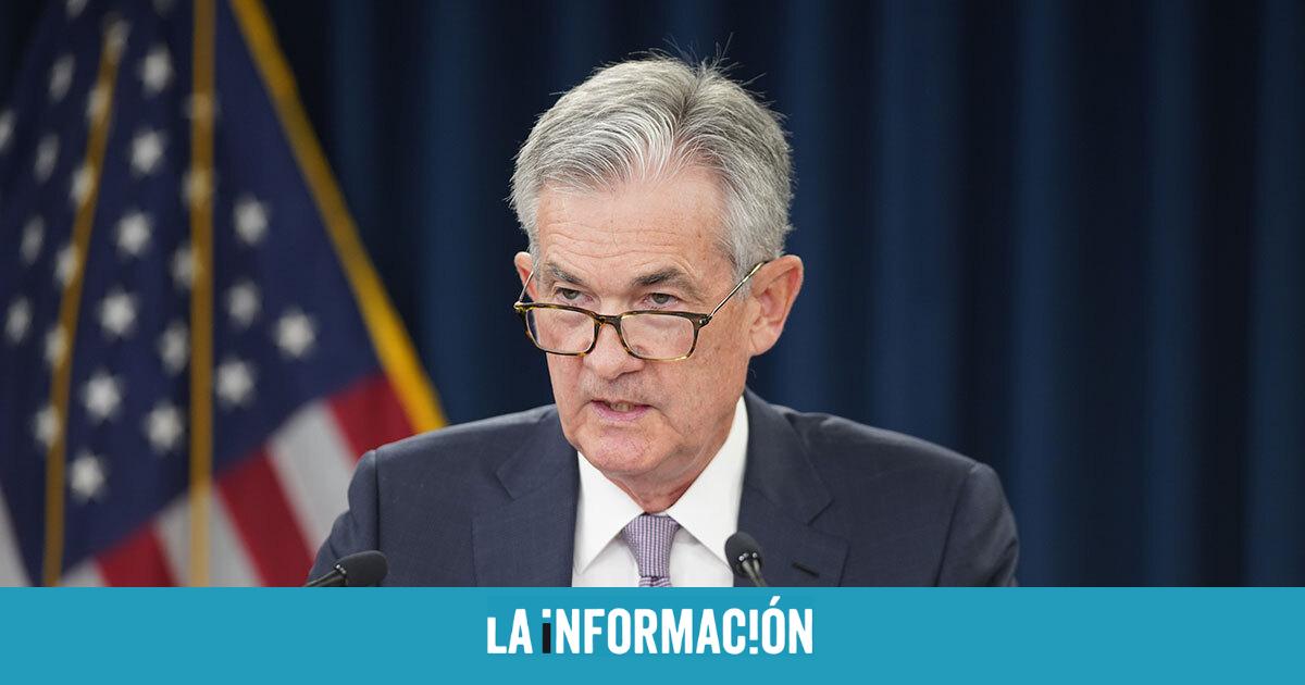 Powell (Fed) accenna a tassi superiori al 5% e ritarda nell’abbassare il tono