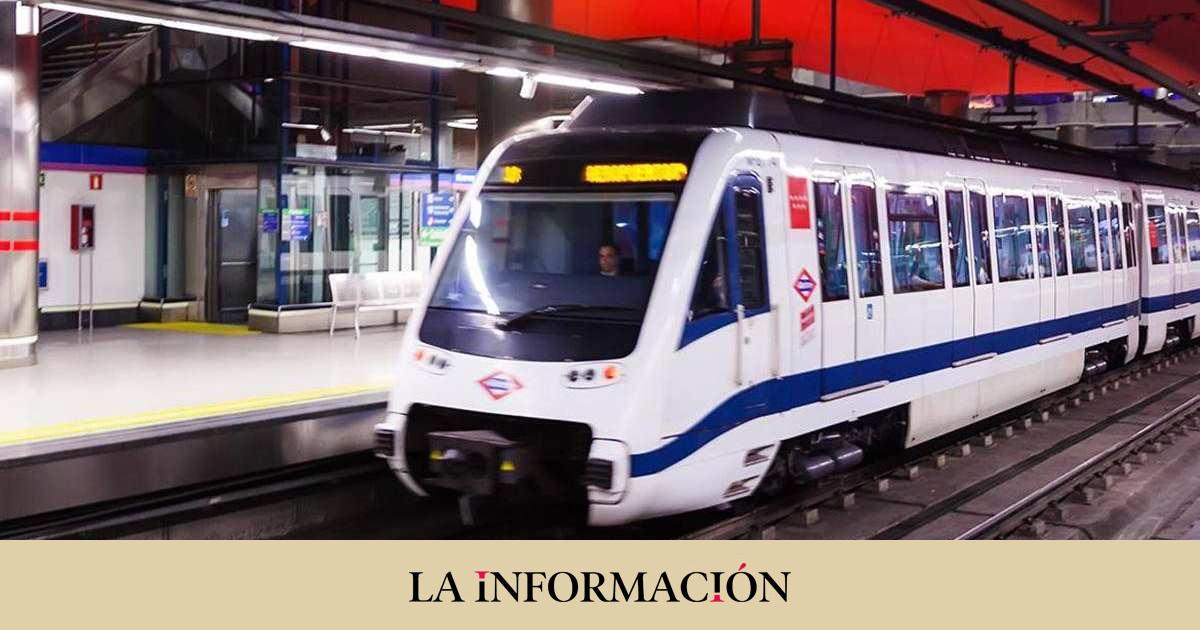 Oposiciones Metro de Madrid: plazo de inscripción abierto y sueldos de  €