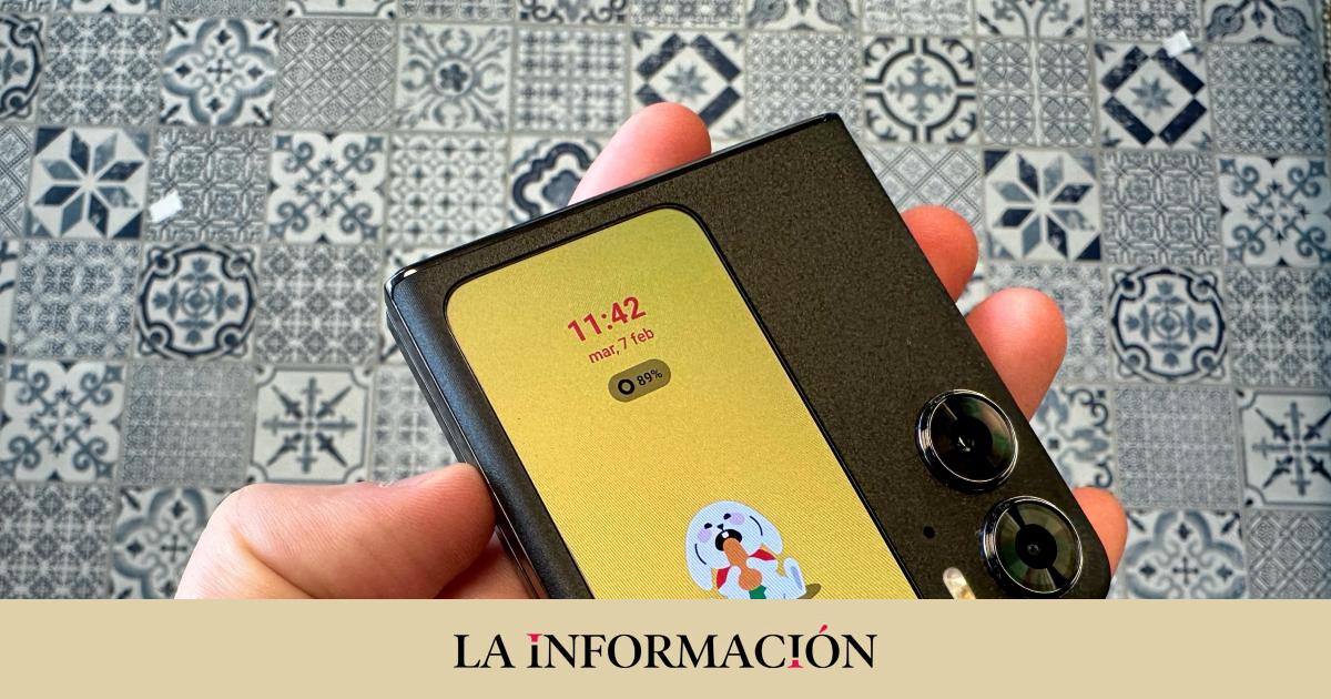 Oppo lanza su primer móvil plegable y llegará al mercado español el 1 de  marzo