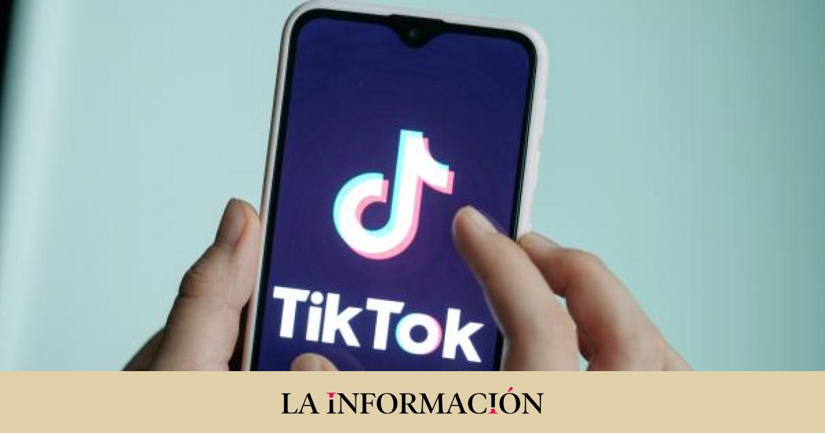 The UK sanctioned TikTok for not restricting its use among minors