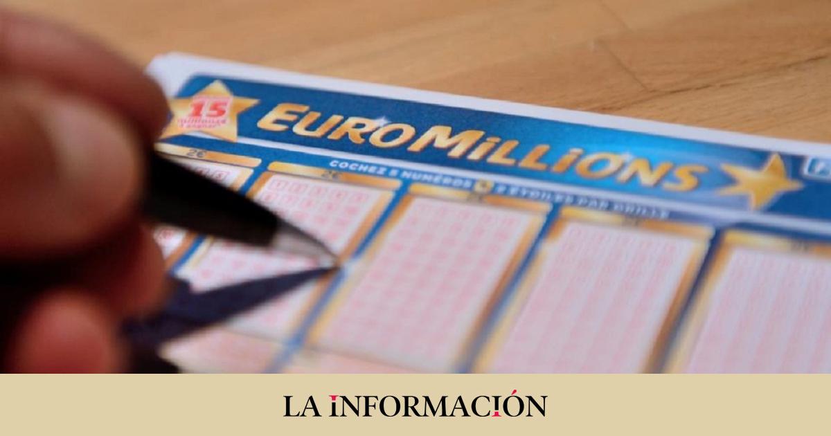 EuroMillions play jackpot of 200 million euros: when is the draw