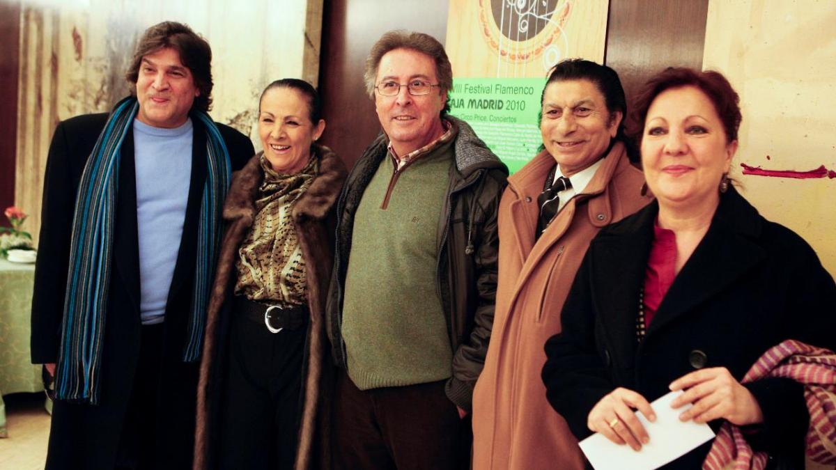 pedir disculpas Suri Cabina El Festival Flamenco Caja Madrid se traslada al Teatro Circo Price