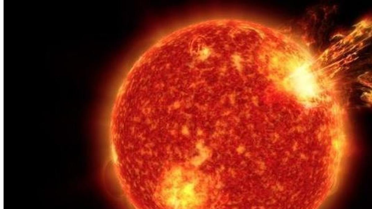 Sobrevivirá la Tierra a un sol convertido en gigante rojo dentro de 5.000 millones de años?