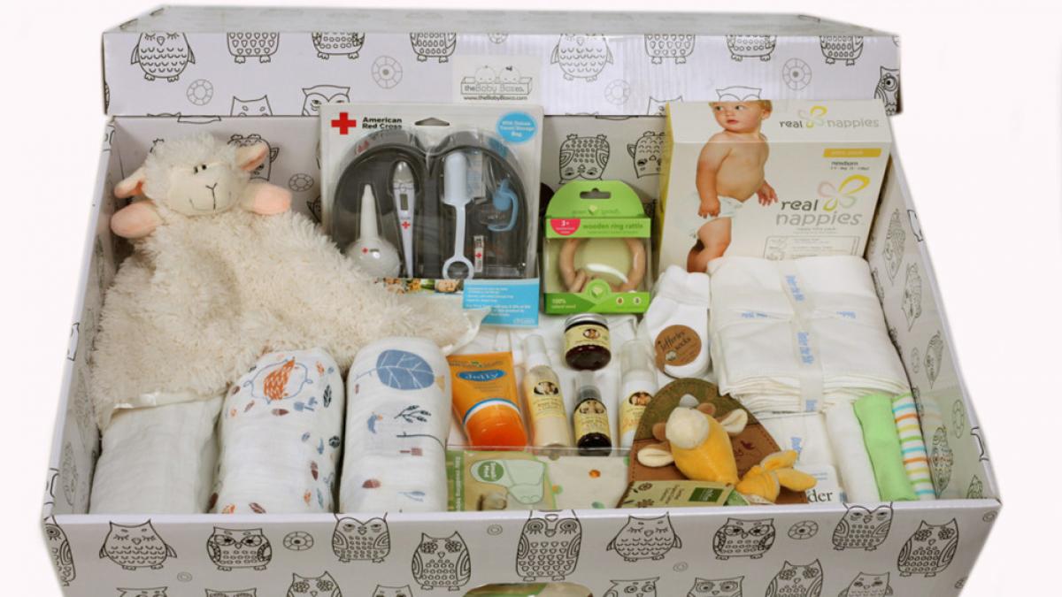 Ordenado violencia Por qué no Los bebés nacidos en Galicia recibirán una caja de regalo como la de  Finlandia