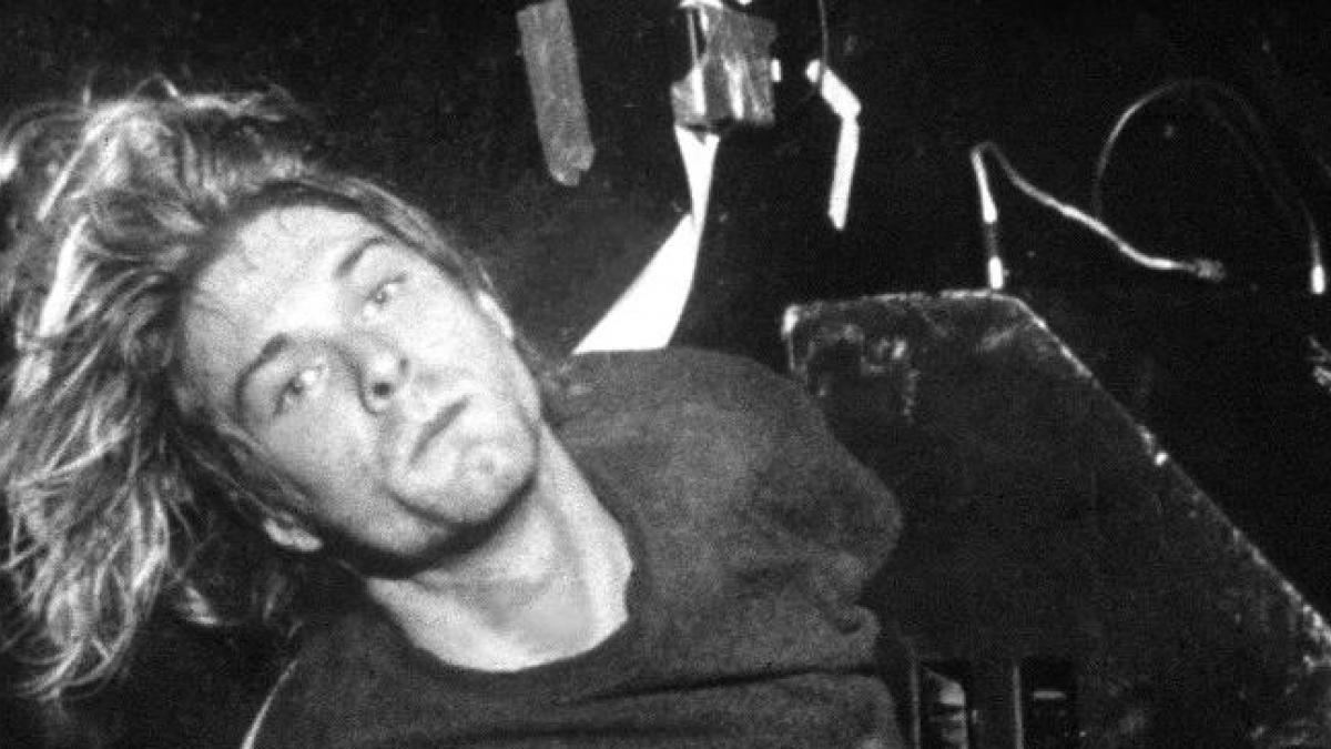 KURT COBAIN - Las 30 frases de Kurt Cobain