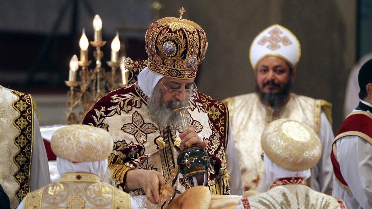 Quiénes son los coptos egipcios, la principal minoría cristiana en Medio  Oriente