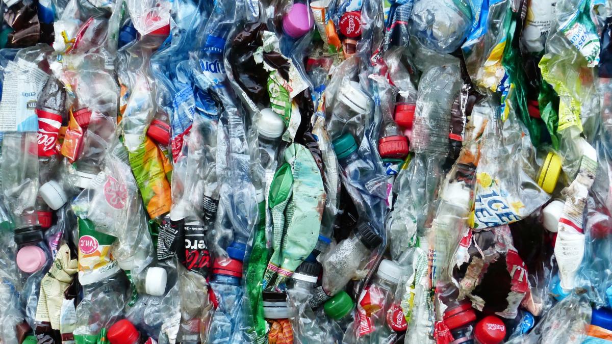 yeso Floración Permitirse Historia de un tapón de plástico: reciclaje solidario a 200 euros las  tonelada