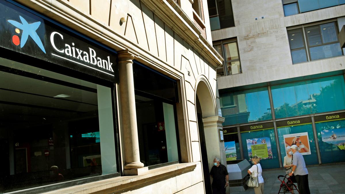 Cornualles En otras palabras Humillar Así queda la concentración bancaria tras la fusión de Caixabank y Bankia