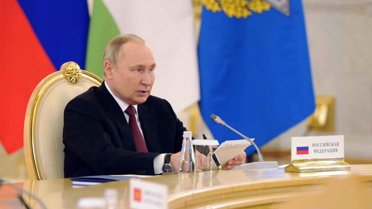 El rublo se vuelve en contra de Putin: su fortaleza amenaza a la economía  rusa