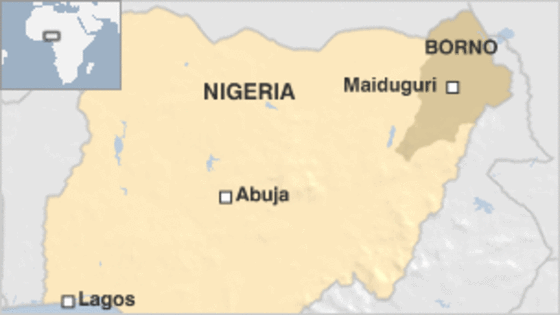 Dos niñas se hacen estallar en un mercado en Nigeria y causan al menos 1 muerto y 17 heridos